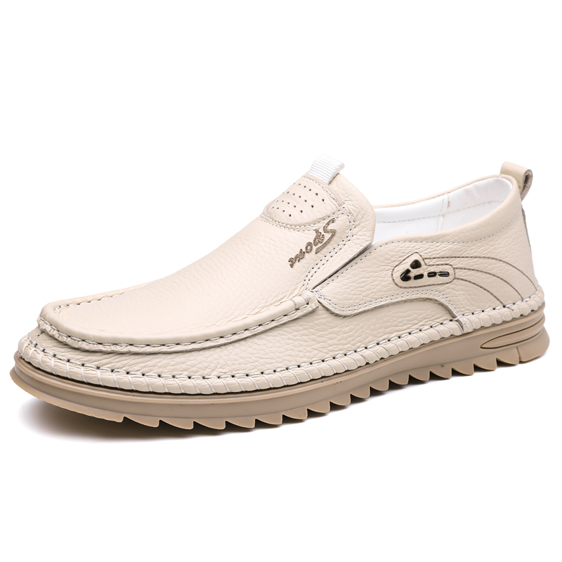 Men Formal Wear Summer - Натуральные кожаные туфли из первого слоя