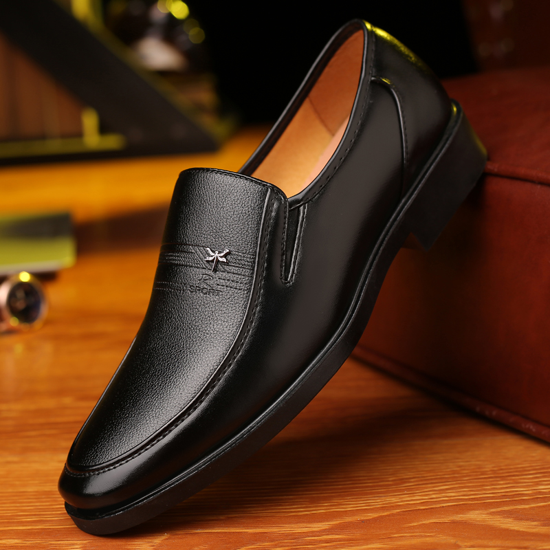 Men'S Luxury Formal Wear - Кожаная обувь, мужская деловая обувь, роскошные
