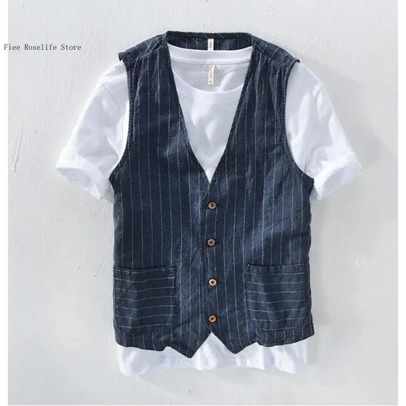 Британский повседневный льняно – обзор и цена Men Linen Formal Wear