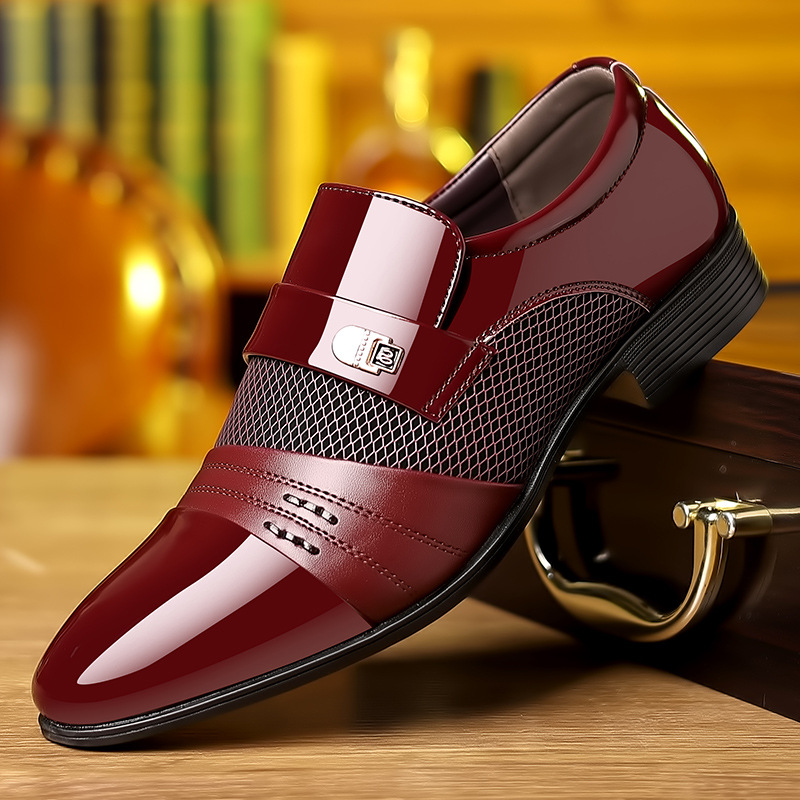 Туфли-оксфорды, мужские роскош – обзор и цена Men'S Luxury Formal Wear