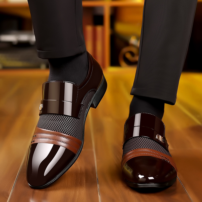 Туфли-оксфорды, мужские роскош – обзор и цена Men'S Luxury Formal Wear
