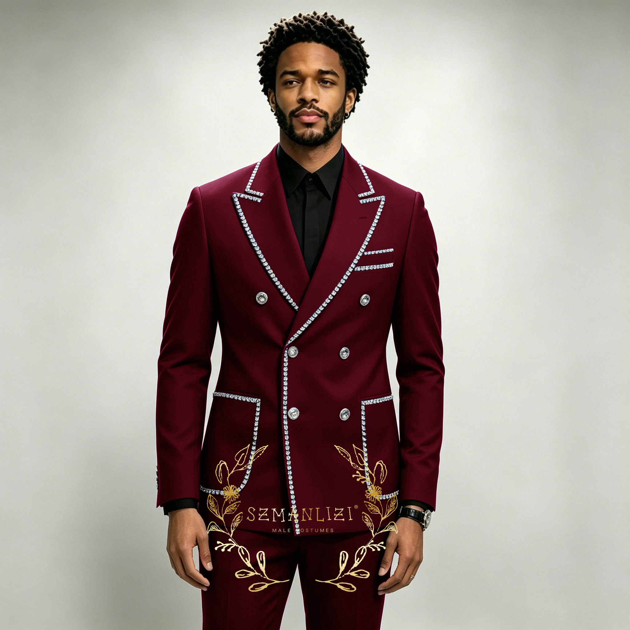 Элитные мужские костюмы из 2 п – обзор и цена Men'S Formal Wear In Wedding
