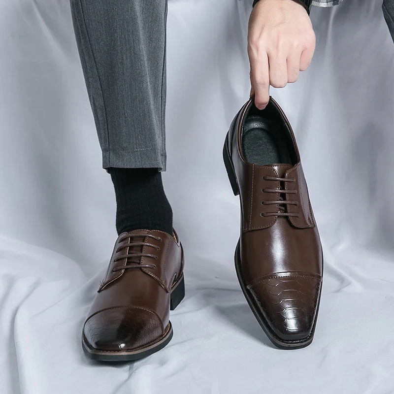 Классические итальянские кожан – обзор и цена Men'S Luxury Formal Wear