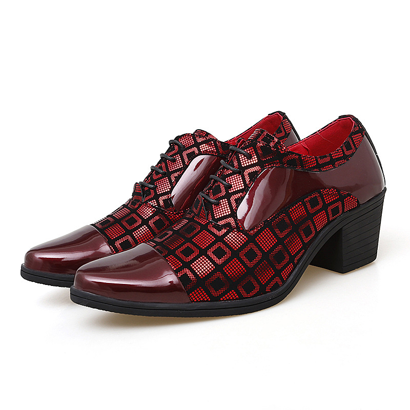 Мужские деловые туфли на высок – обзор и цена Men'S Luxury Formal Wear