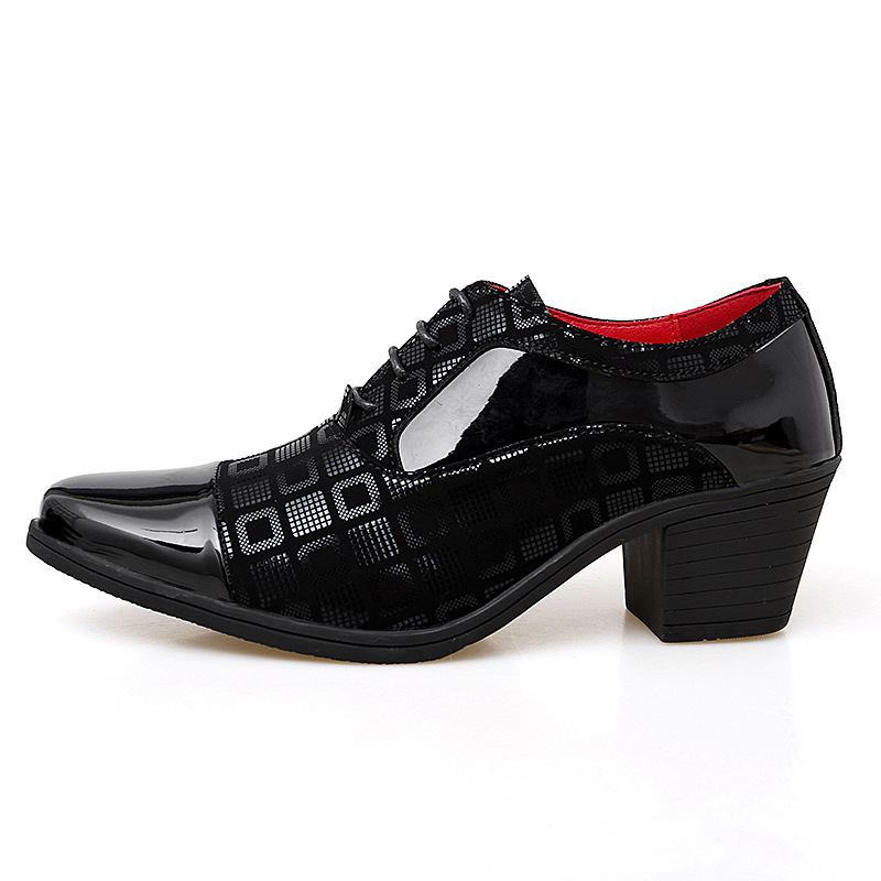 Мужские деловые туфли на высок – обзор и цена Men'S Luxury Formal Wear