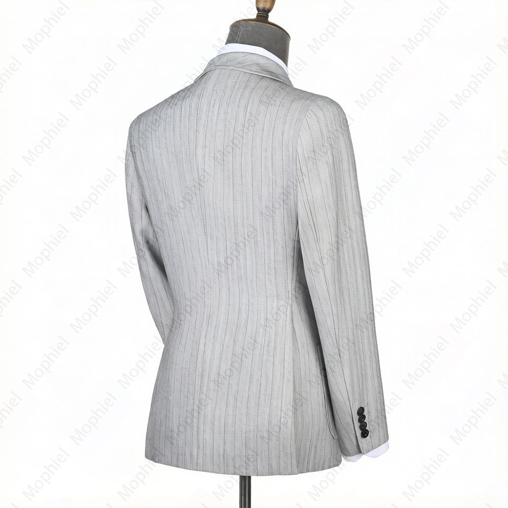 Мужской костюм Mophiel светло- – обзор и цена Men'S Formal Wear In Wedding