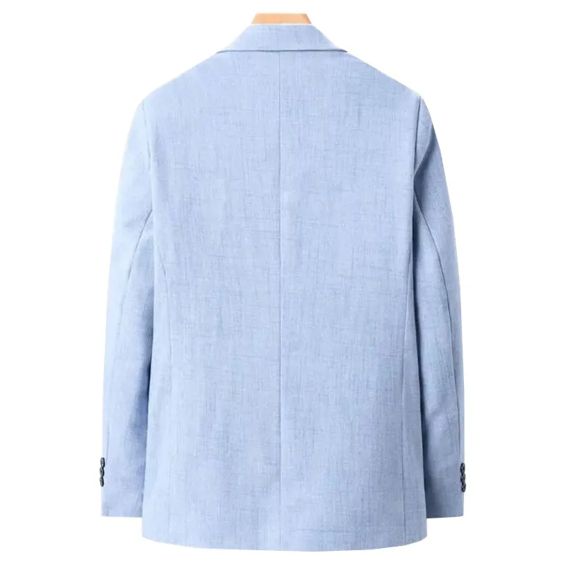 Новинка, Весенняя мужская Тонк – обзор и цена Men Formal Wear Summer