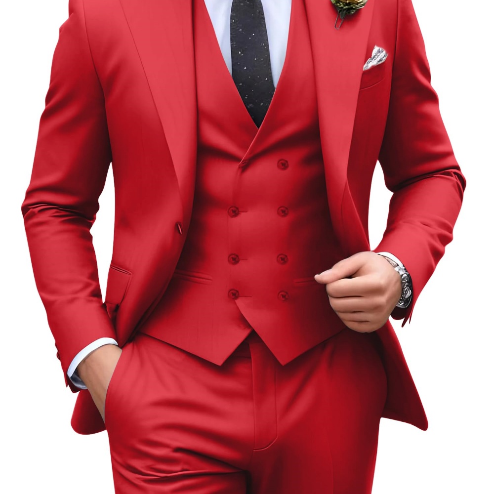 Мужские костюмы из 3 предметов – обзор и цена Men'S Formal Wear In Wedding