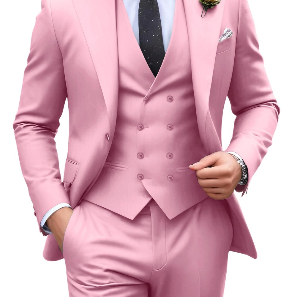 Мужские костюмы из 3 предметов – обзор и цена Men'S Formal Wear In Wedding