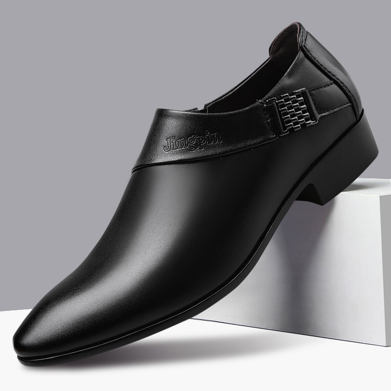 Мужские кожаные туфли-оксфорды – обзор и цена Men'S Luxury Formal Wear