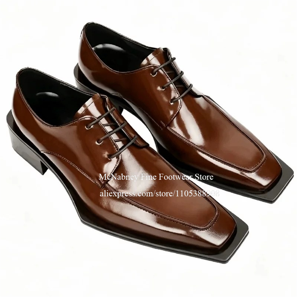 Кожаные туфли-оксфорды на шнур – обзор и цена Men'S Formal Wear In Wedding