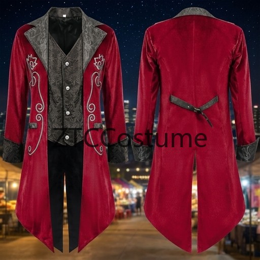 Мужской костюм в стиле стимпан – обзор и цена Historical Men'S Formal Wear